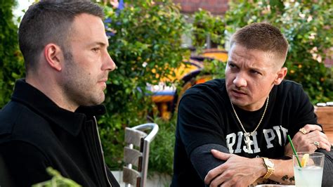 Jeremy Renner Best Movies Tv Shows
