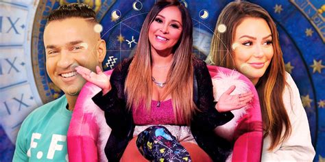Jersey Shore Cast Zodiac Sign Age 2023