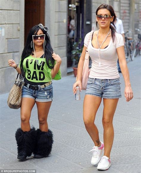 Jersey Shore Snooki Jwoww Not Italian Heritage Explanation