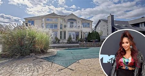 Jersey Shore Snooki Jionni Shore House New Jersey