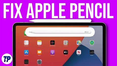 Fix Apple Pencil Stops Working Ipad How