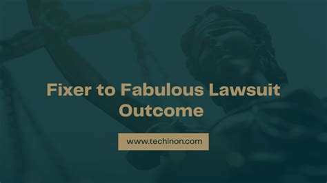 Fixer To Fabulous Lawsuit Possible Outcome Explained