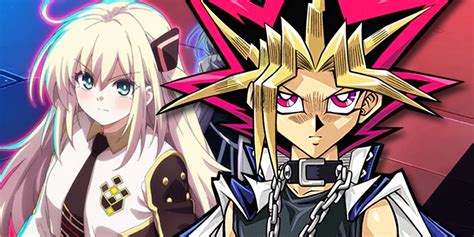 Yu Gi Oh Card Game The Chronicles Anime 2025
