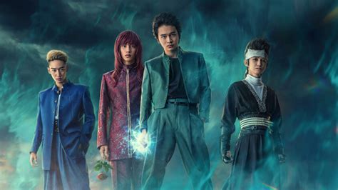 Yu Yu Hakusho Live Action Cast Characters Actors
