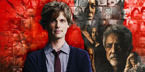 Criminal Minds Evolution Spencer Reid Sabbatical Return Likely