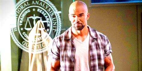 Criminal Minds Evolution Derek Morgan Return Shemar Moore Response