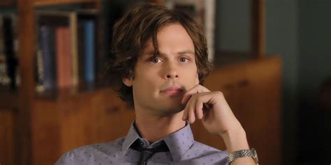 Criminal Minds Evolutuon Season 3 Matthew Gray Gubler Spencer Reid Return Bad Explainer