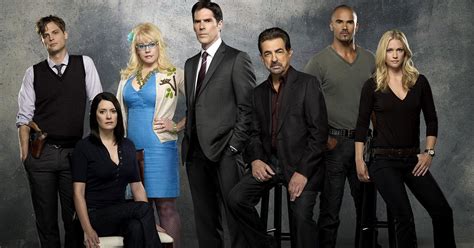 Criminal Minds Seasons Ranked