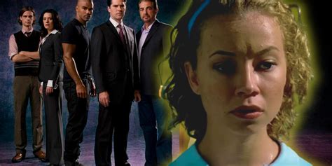 Criminal Minds Show Tracy Lambert Disturbing Fate