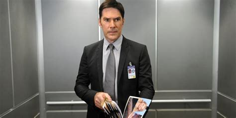 Criminal Minds Thomas Gibson Fired Hotch Exit