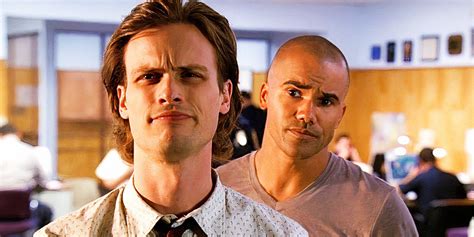 Criminal Minds Reid Morgan Returns Condition Relieved