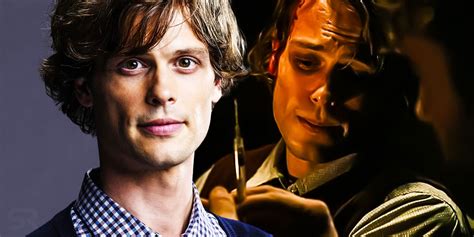 Criminal Minds Reid Drug Addiction Story End Reason