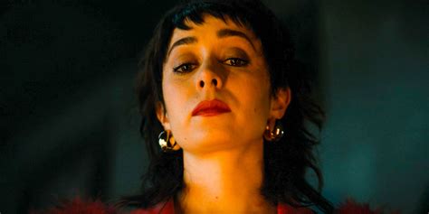 Cristin Milioti The Sopranos Character Explained Penguin Similarities