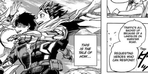 Threadhow Do You Feel About The Cliffhanger Ending Of My Hero Academia Season 7