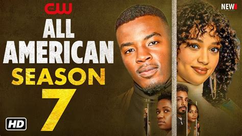 Threadwill All American Season 7 Be Too Different Without Spencer James