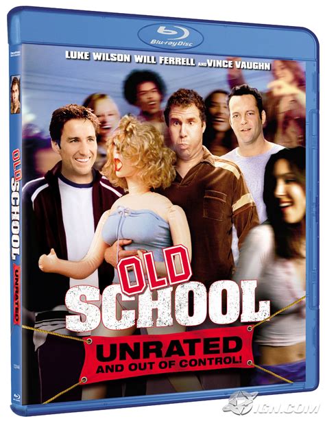 Threadwhat Makes The Old School Movie Such A Classic