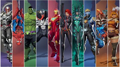 Threadwhich New Marvel Rivals Character Are You Most Excited For Emma Frost Or Ultron