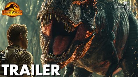 Threadwill Chris Pratt And Bryce Dallas Howard Return In Jurassic World Rebirth