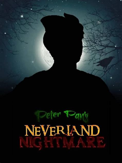 Threadwill You Be Checking Out Peter Pans Neverland Nightmare When It Is Released