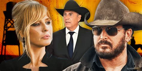 Threadafter Kayce Rip And Beth Should Any Other Yellowstone Characters Get A Spinoff