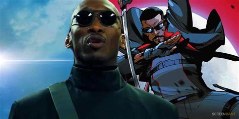Threadshould Mahershala Alis Blade Movie Be Cancelled