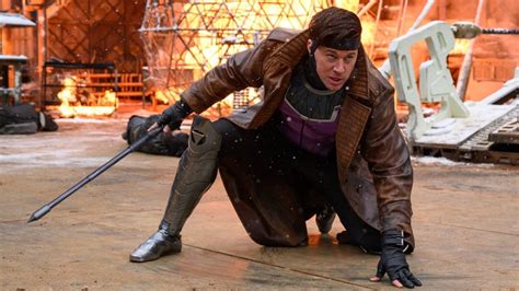 Threadshould Channing Tatums Gambit Get His Own Mcu Movie Or Would A Series Be Better