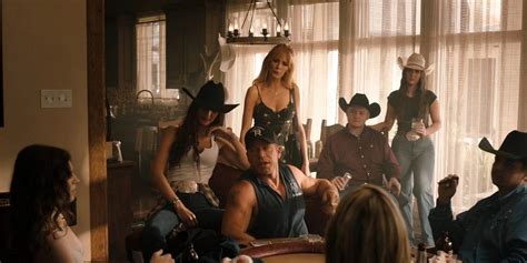 Threaddo You Think A Yellowstone Spinoff Focused On Taylor Sheridans Travis Could Work