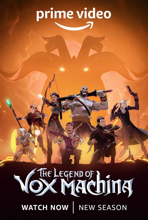 Threaddo You Think Percy Will Come Back In The Legend Of Vox Machina Season 3