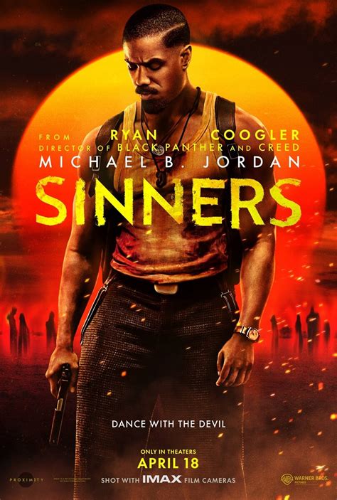 Threaddo You Think Michael B Jordans Sinners Will Be The Vampire Movie We Have Been Waiting For