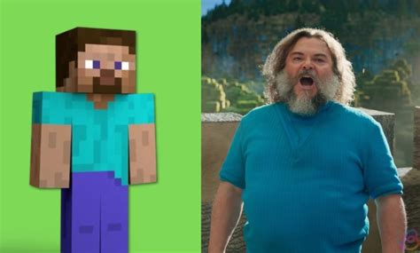 Threaddo You Think A Minecraft Movies Original Steve Casting Choice Wouldve Been Better Than Jack Black