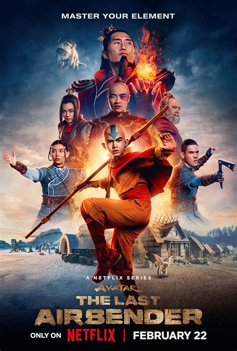 Threadwill Netflixs Avatar The Last Airbender Season 2 Improve The Live Action Show
