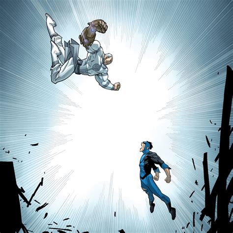 Threadwhy Mark Grayson Struggled To Defeat Conquest