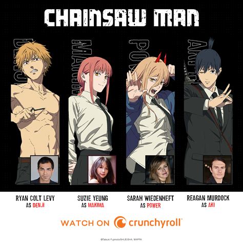 Threadare You Happy About The Return Of Two Key Characters In Chainsaw Man