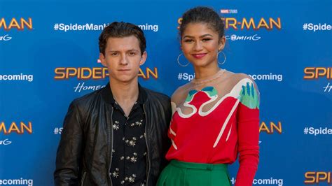 Threadshould Zendaya Return For Tom Hollands Spider Man 4
