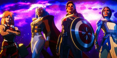Threadis What If Season 3 The Mcu Series Worst