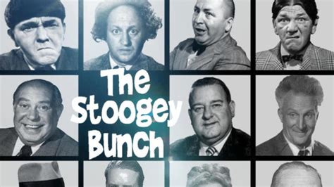 Three Stooges Curly What Happened Replace