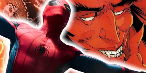 Threaddo You Like The Idea Of Mephisto Appearing In Spider Man 4