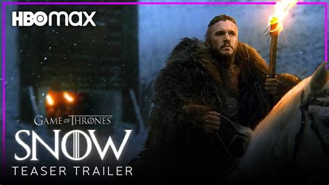 Threadshould Hbo Have Gone Forward With The Jon Snow Spinoff Series