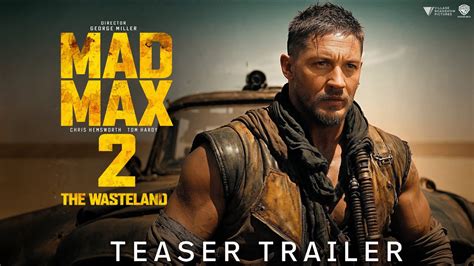 Threadwill Tom Hardy Return For Mad Max The Wasteland