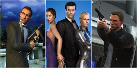 Threadis Ios James Bond Video Game Still Going To Happen
