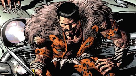 Threadis Kraven The Hunters Rhino Design Good Or Bad