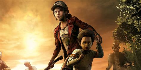 Threadwhat Is Telltale Best The Walking Dead Game