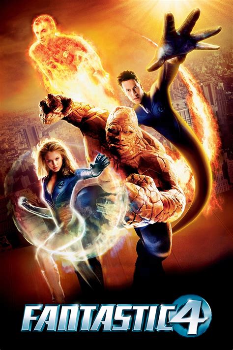 Threadwhats Your Favorite Moment From The Original Fantastic Four Movies