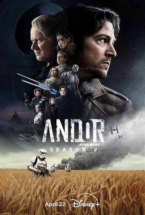 Threadwhats Your Favorite Part Of The Andor Season 2 Trailer