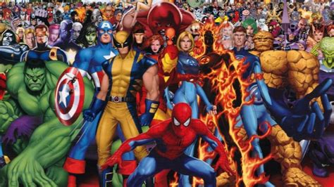 Threadwho Is The Best Superhero Of All Time