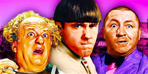Three Stooges All Members Explained
