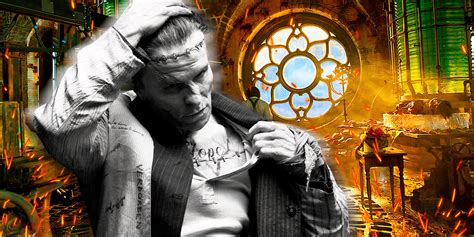 Threadshould We Be Worried About Christian Bales Upcoming Horror Movie After The Mixed First Reactions