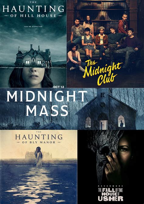 Threadare You Disappointed That Mike Flanagan Haunting Series On Netflix Is Over