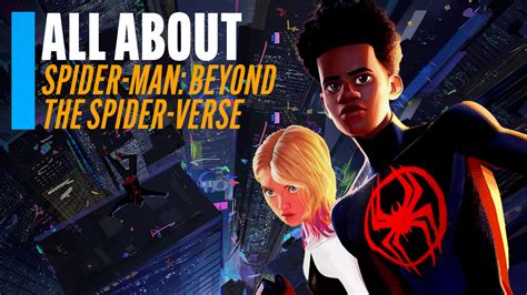 Threadare You Disappointed By Spider Man Beyond The Spider Verse Major Release Update
