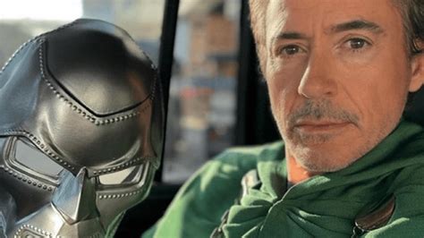 Threadshould Robert Downey Jr Doctor Doom Kill Thanos In Avengers Doomsday